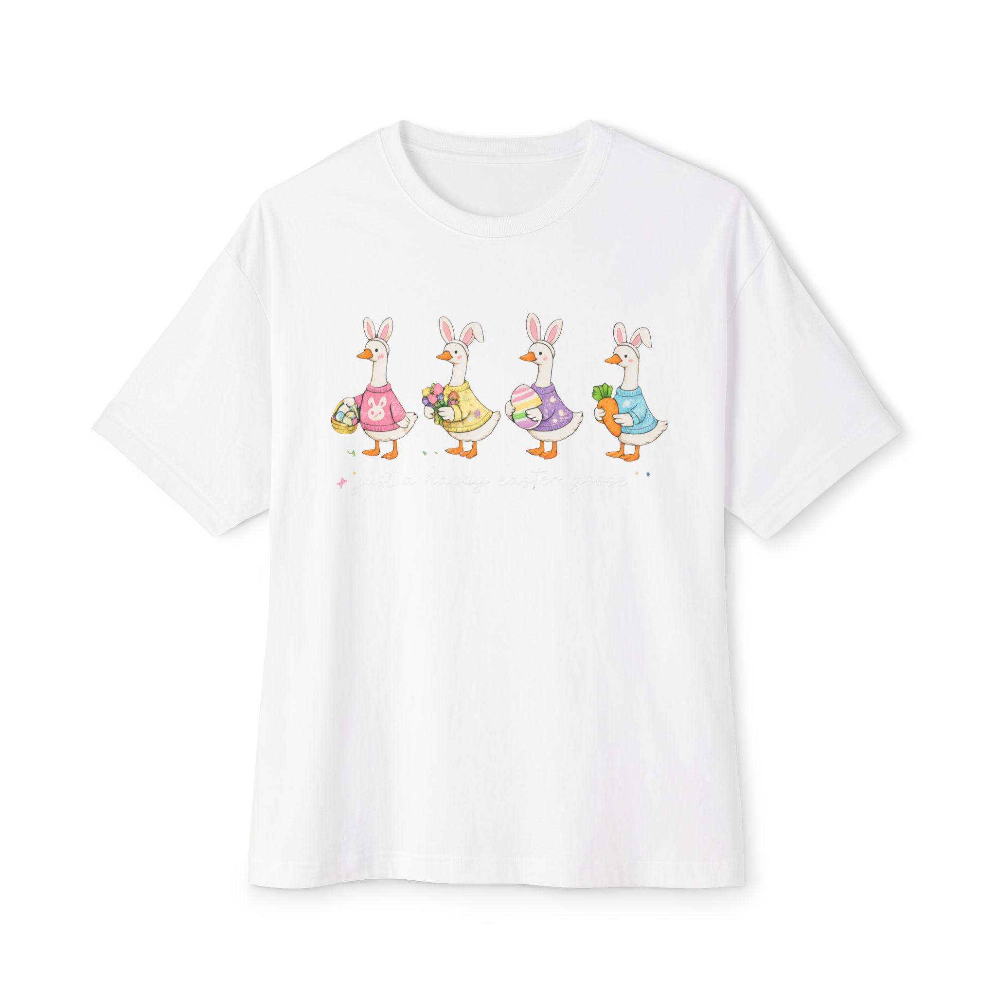 Easter Parade Ducklings Tee