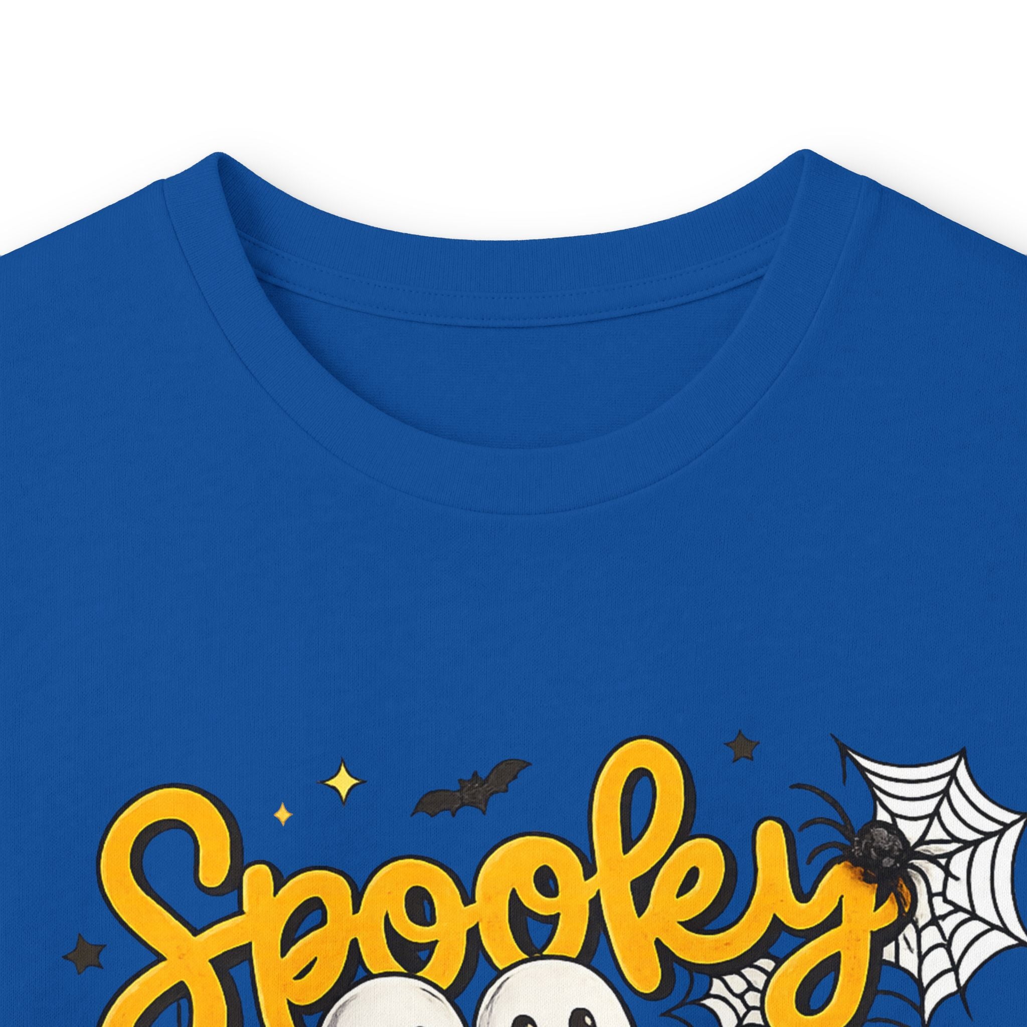 Spooky's Gigi Halloween Long Sleeve Tee