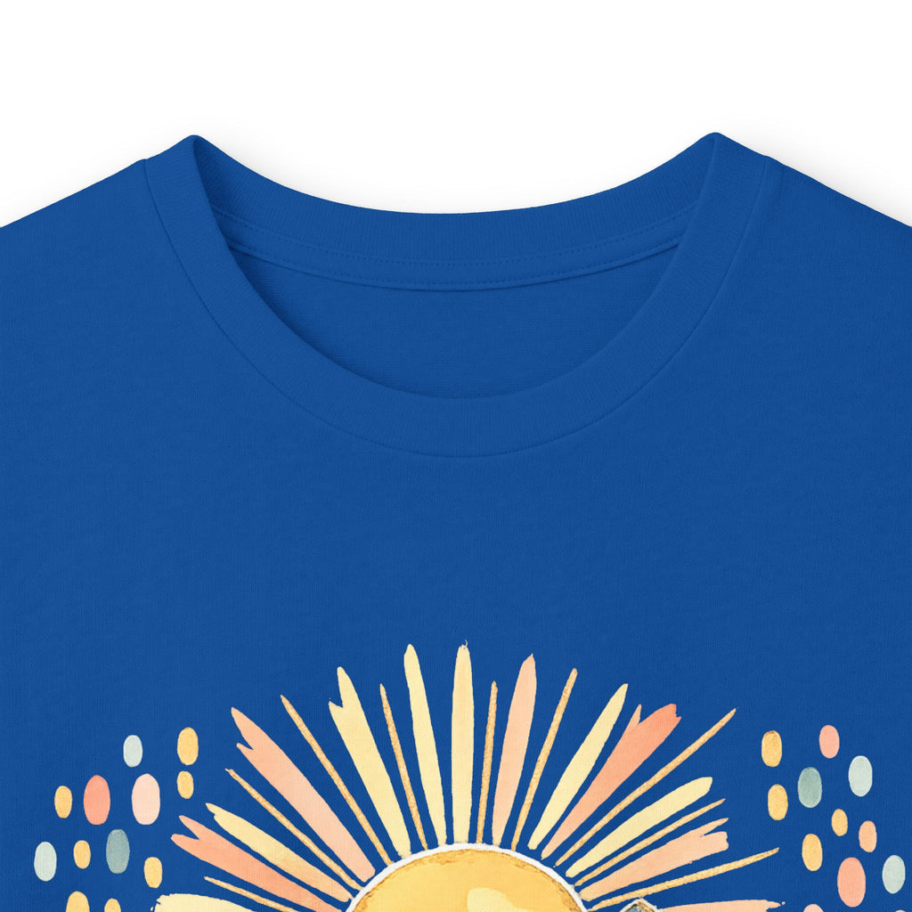 Always Adventure Long Sleeve Tee — Mountain Sunrise Outdoor Graphic Shirt