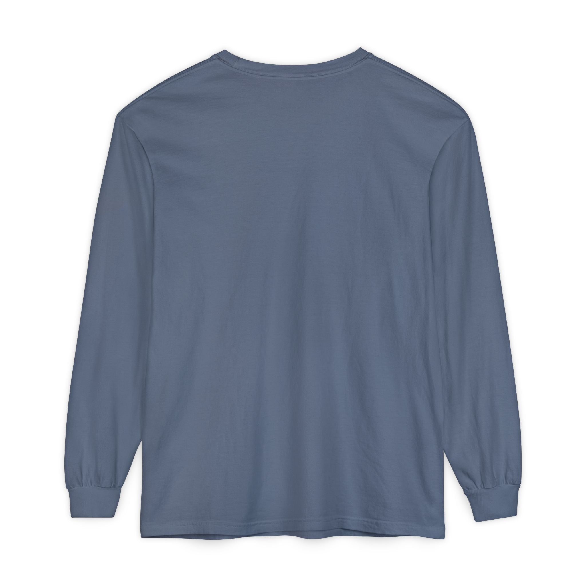 Camping Gigi Long Sleeve Tee — Graphic Camping Tent Shirt for Grandmothers