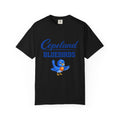 Copeland Bluebirds T-Shirt — Youth Team Mascot Tee