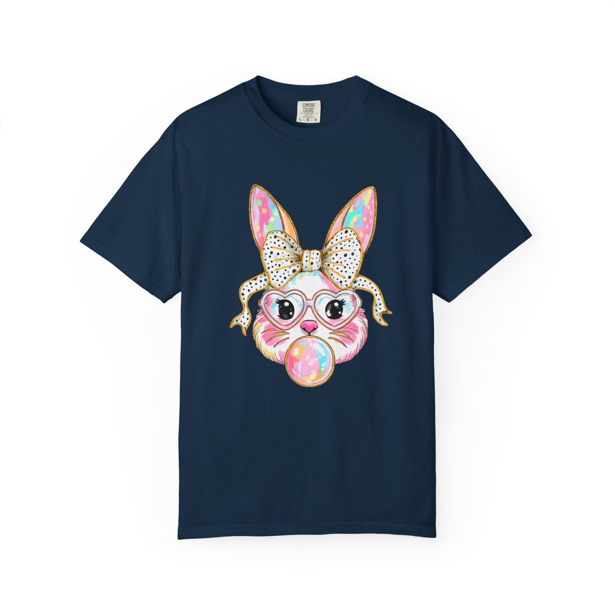 Easter Bunny Bubble Gum T-Shirt