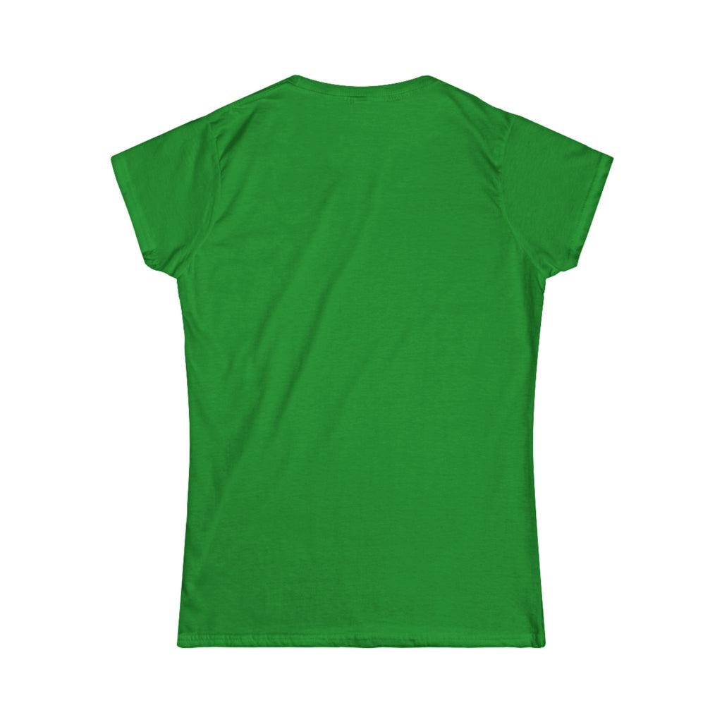 Summer Vibes Women's Tee — Colorful Rainbow Beach Shirt