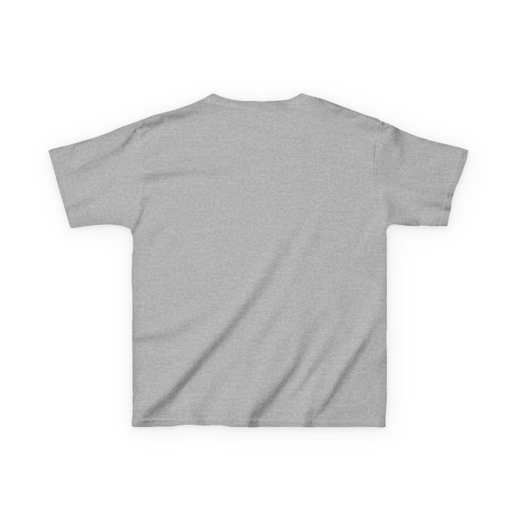 Kids Tee - "Admit It You'll Miss Me 6-7 Times This Summer" Retro Rainbow Graphic
