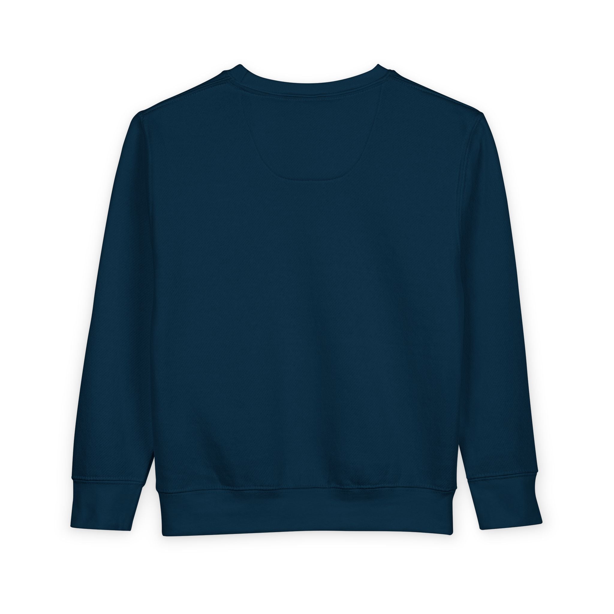 Mini Sweatshirt — 'MINI' Leopard Bow Toddler Pullover