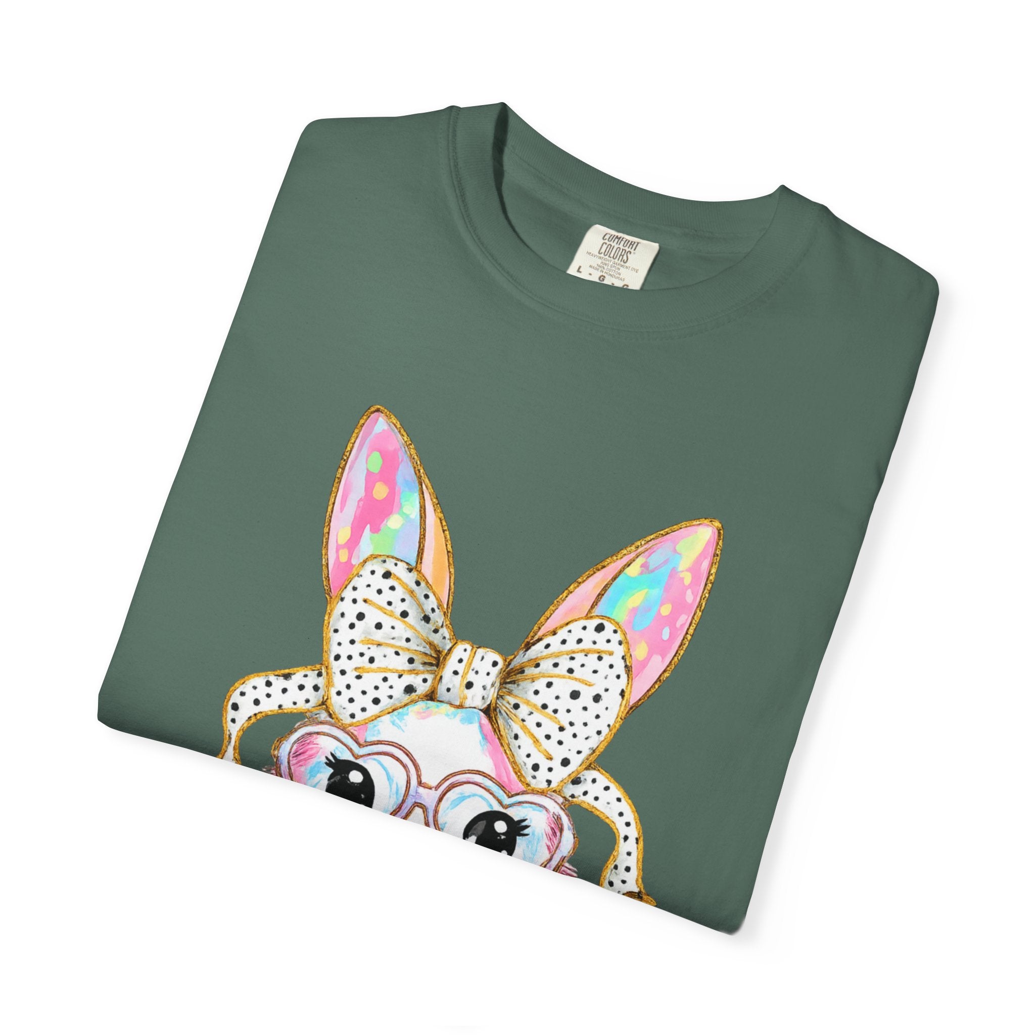 Easter Bunny Bubble Gum T-Shirt
