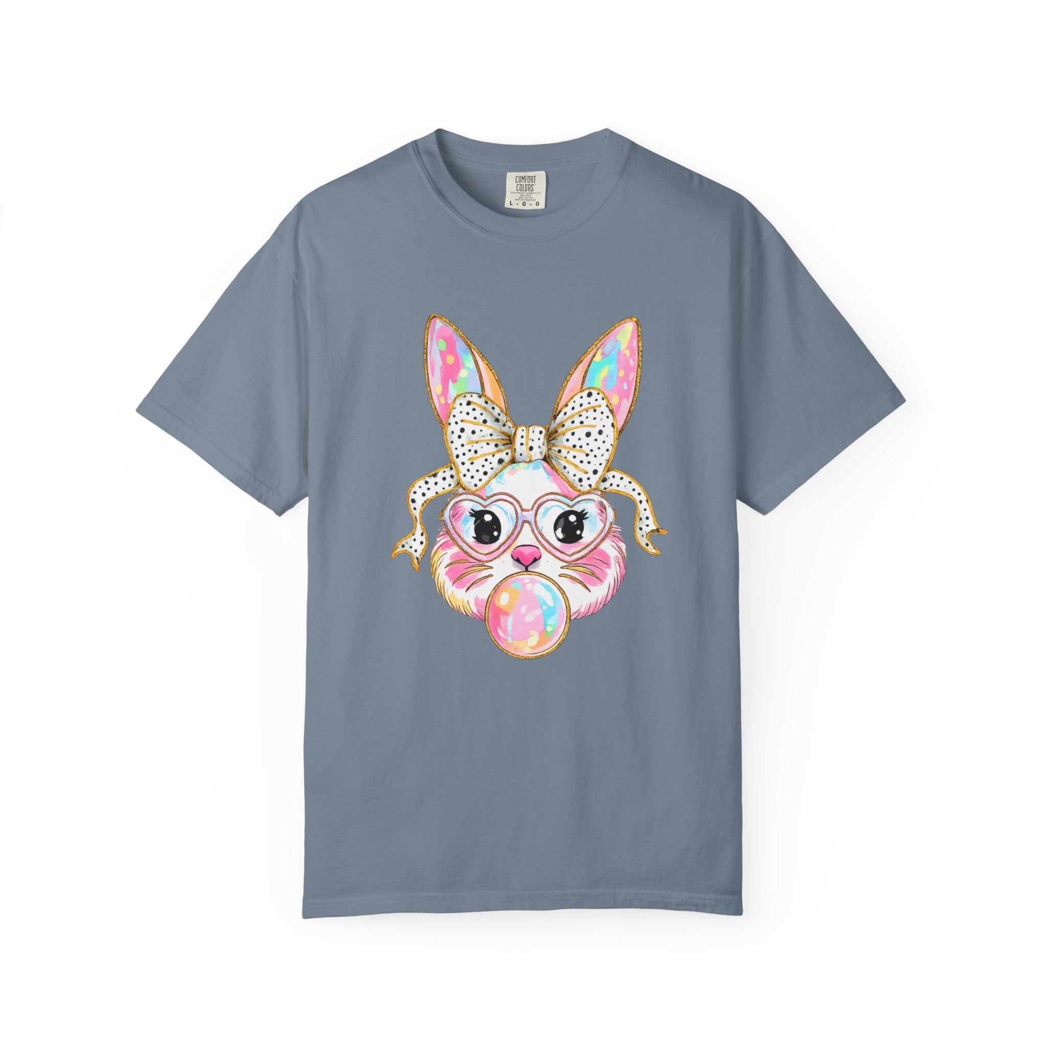 Easter Bunny Bubble Gum T-Shirt