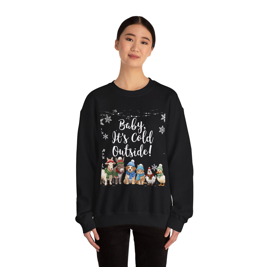 Unisex Heavy Blend™ Crewneck Sweatshirt