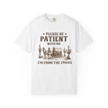 Vintage Western T-Shirt — “Please Be Patient With Me, I’m From The 1900s”