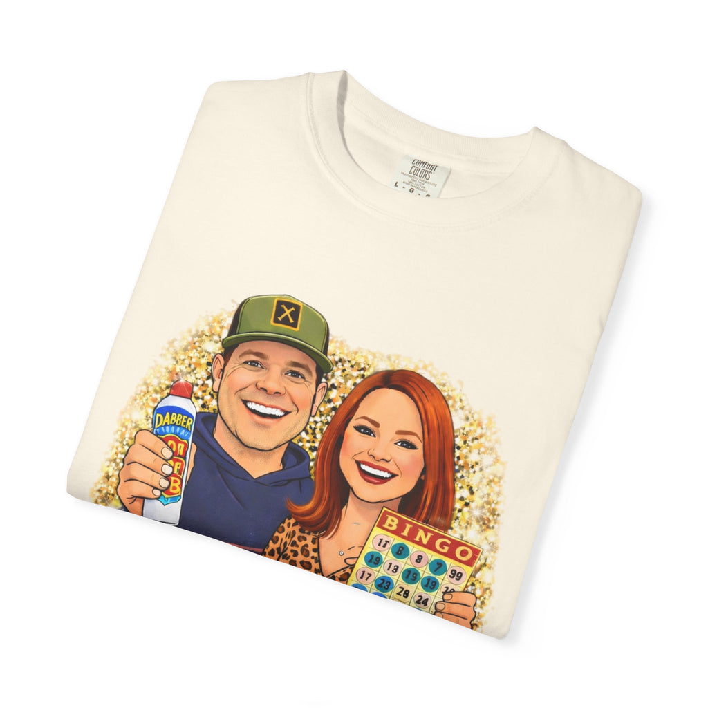 Beulah & Bingo T-Shirt — Bingo Besties Graphic Tee
