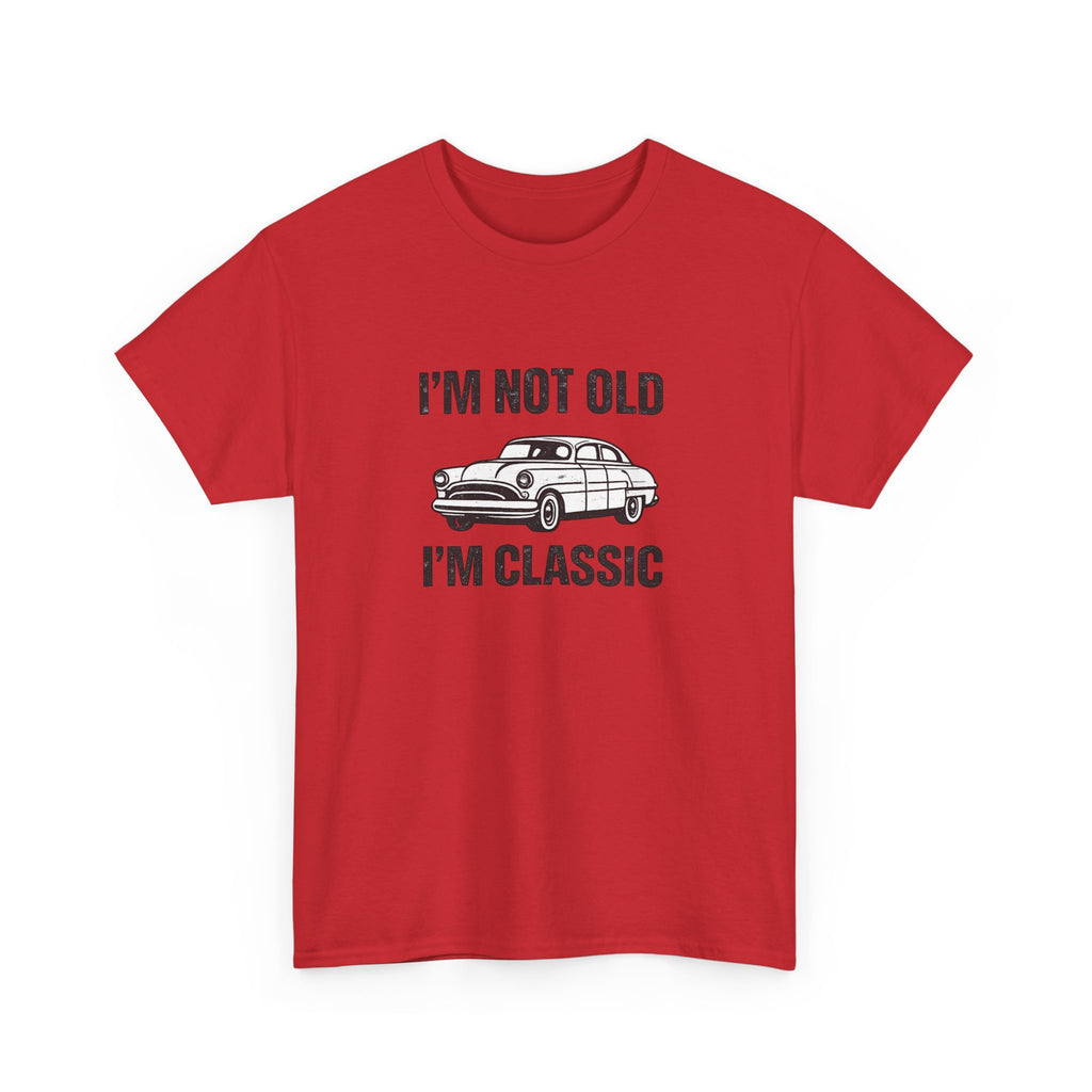 Unisex Heavy Cotton Tee