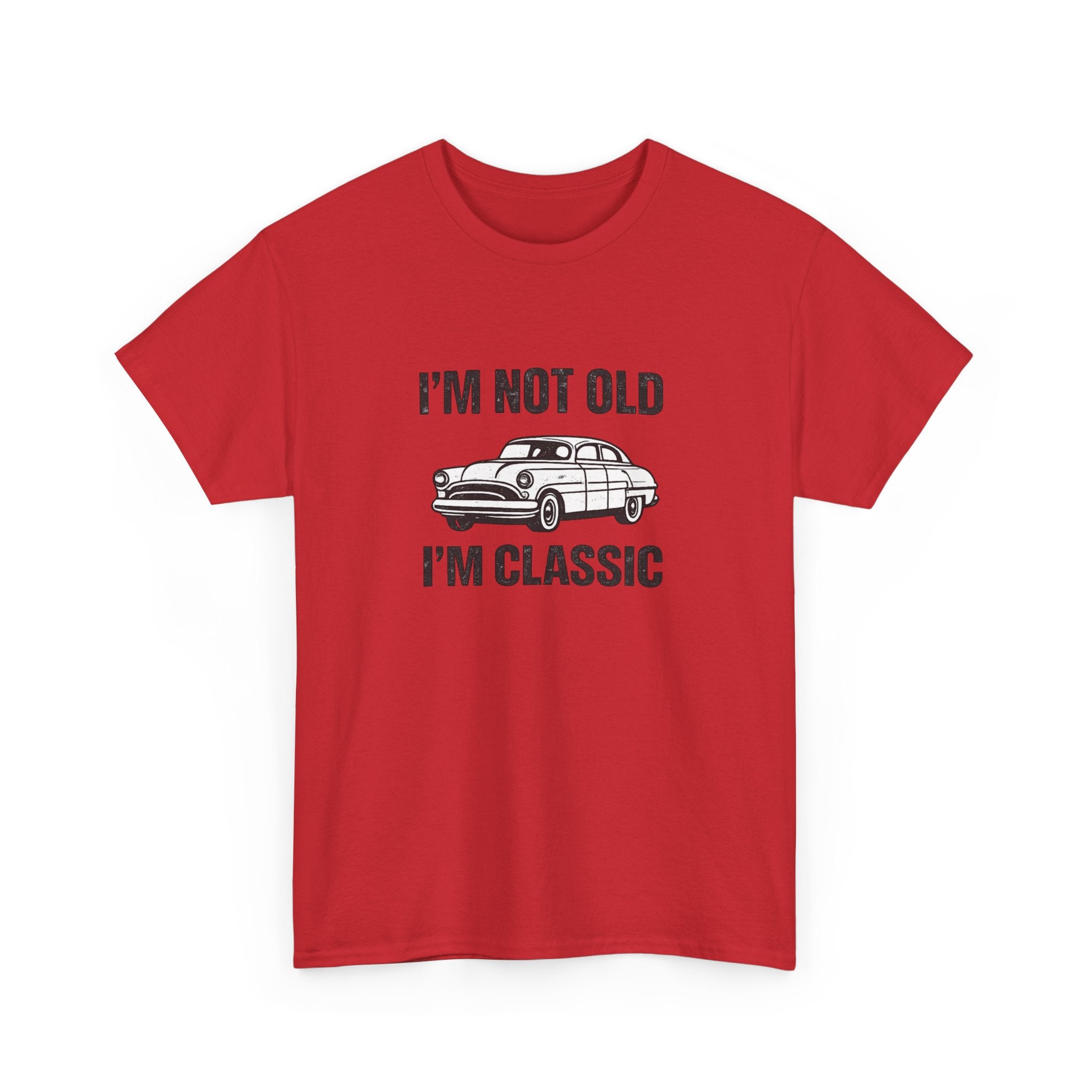 Unisex Heavy Cotton Tee