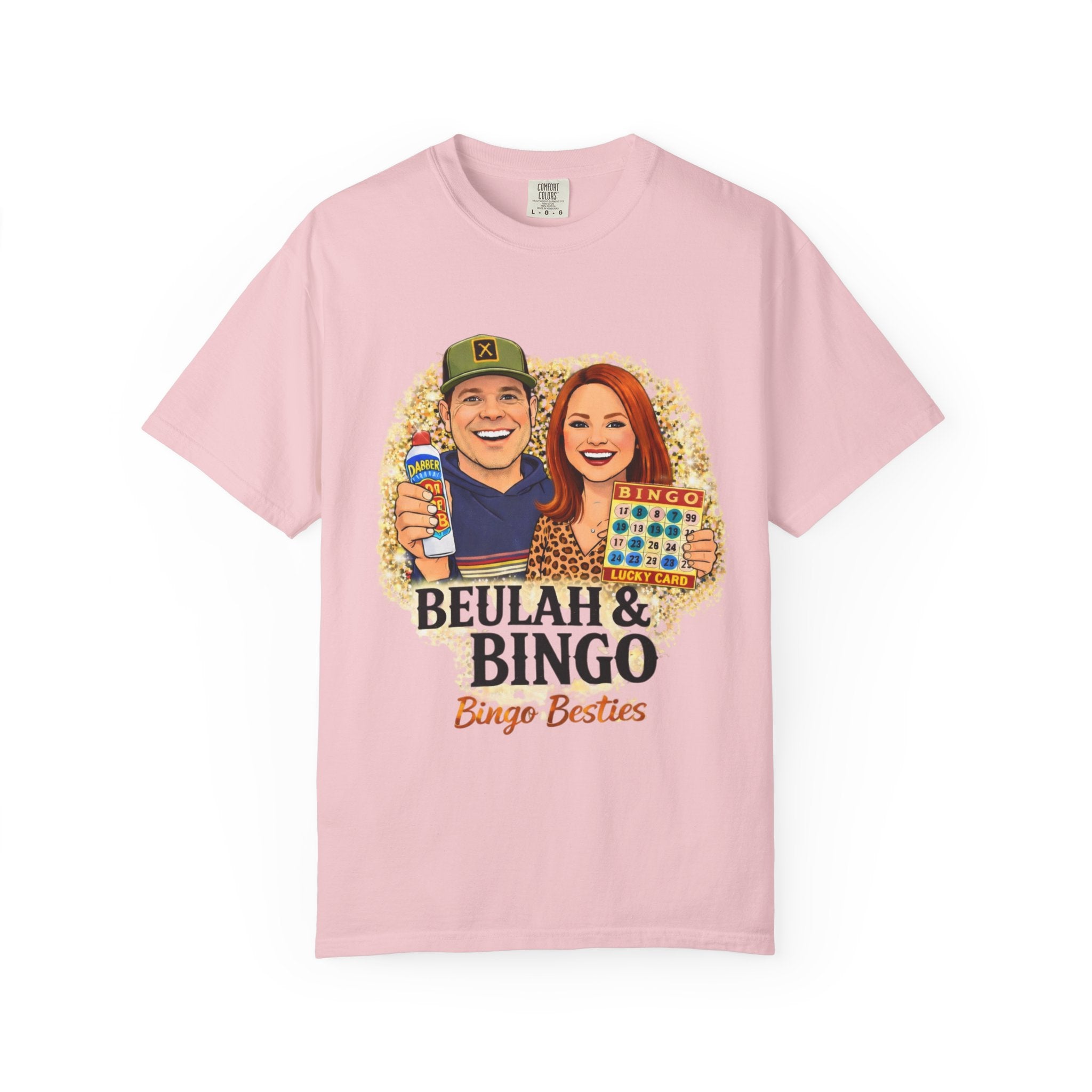 Beulah & Bingo T-Shirt — Bingo Besties Graphic Tee