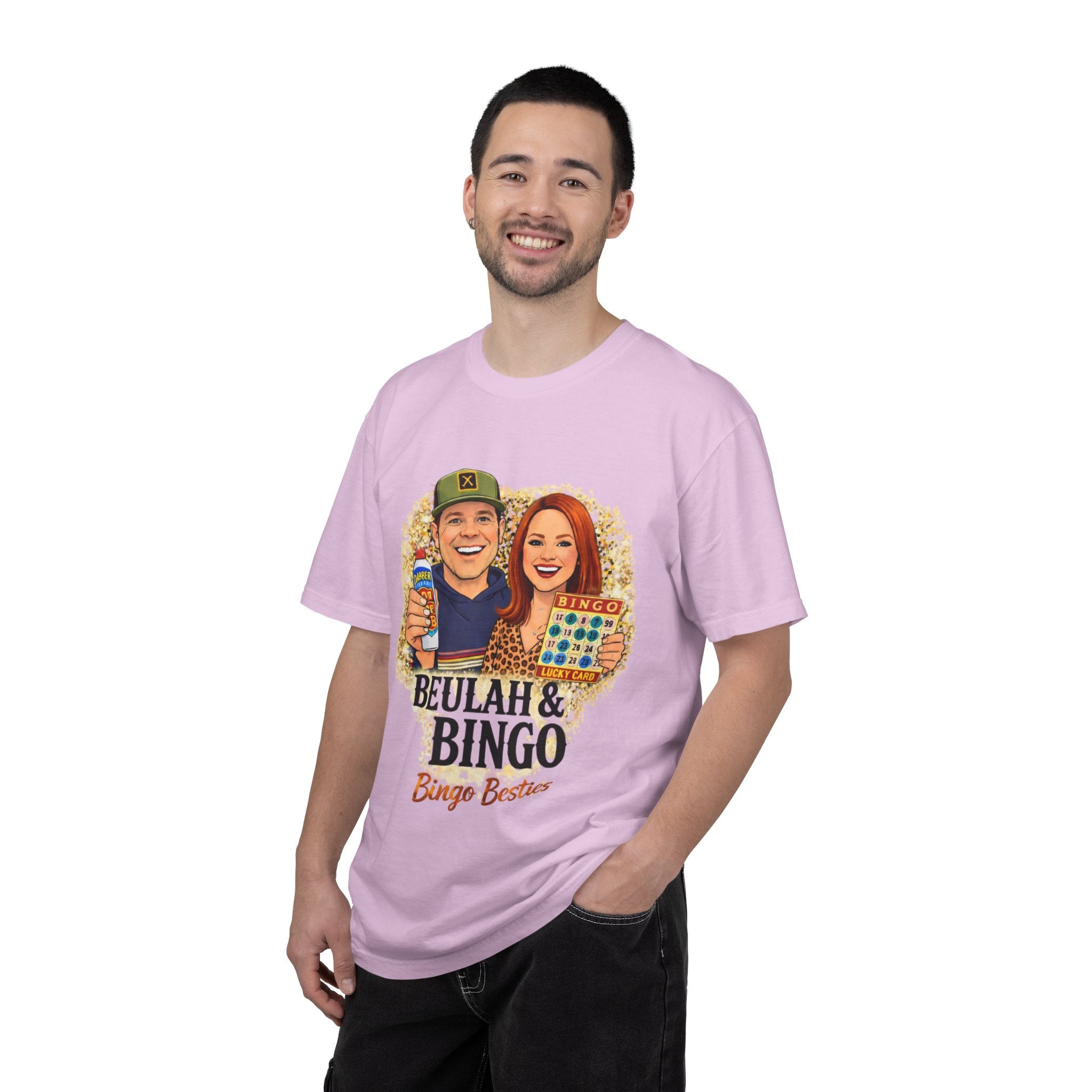 Beulah & Bingo T-Shirt — Bingo Besties Graphic Tee