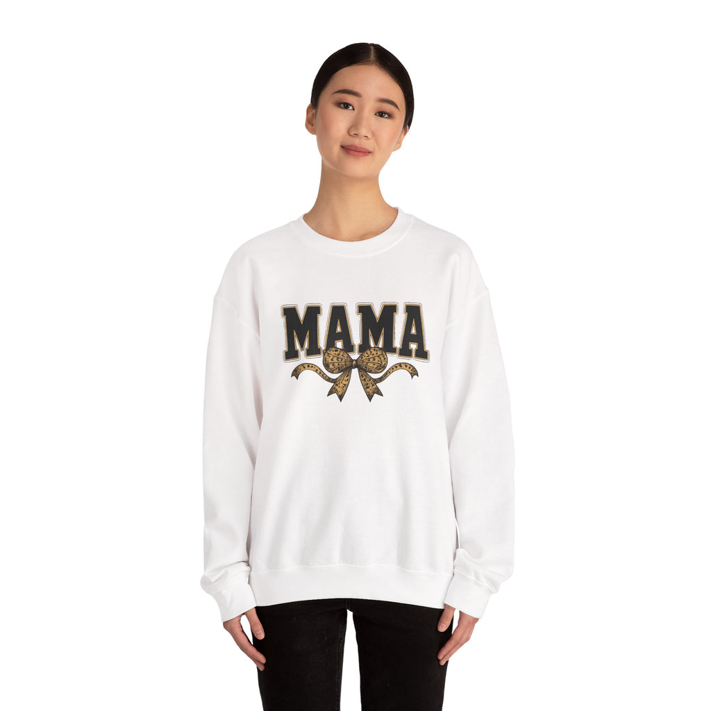Mimi Bubble-Text Crewneck Sweatshirt — Cute Retro Name Graphic