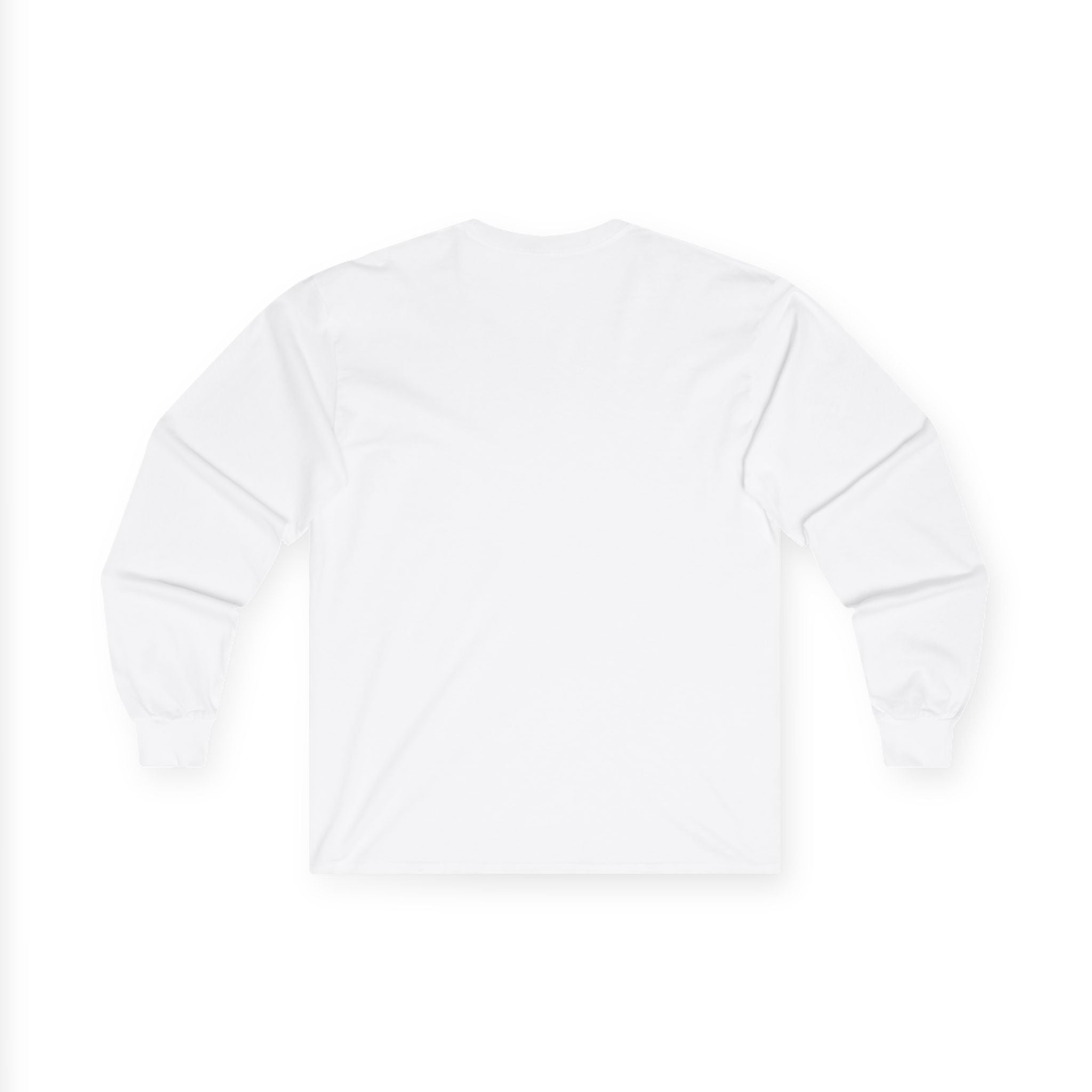 Long Sleeve Tee - Watercolor Pumpkins "#fallbasics" Fall Graphic