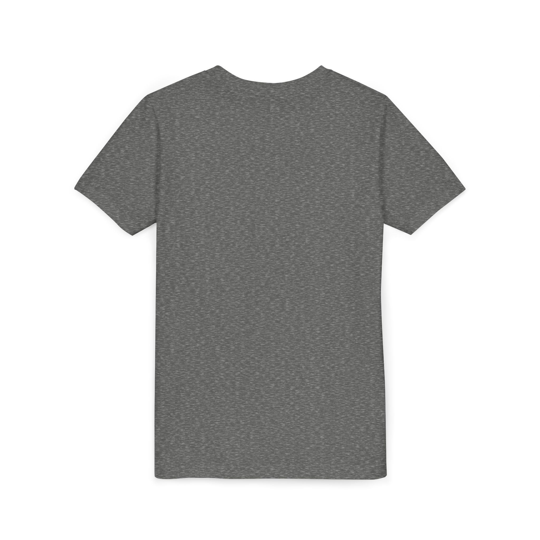 Youth Tee — "Lucky to Be a Panther" St. Patrick's Day Shamrock Tee