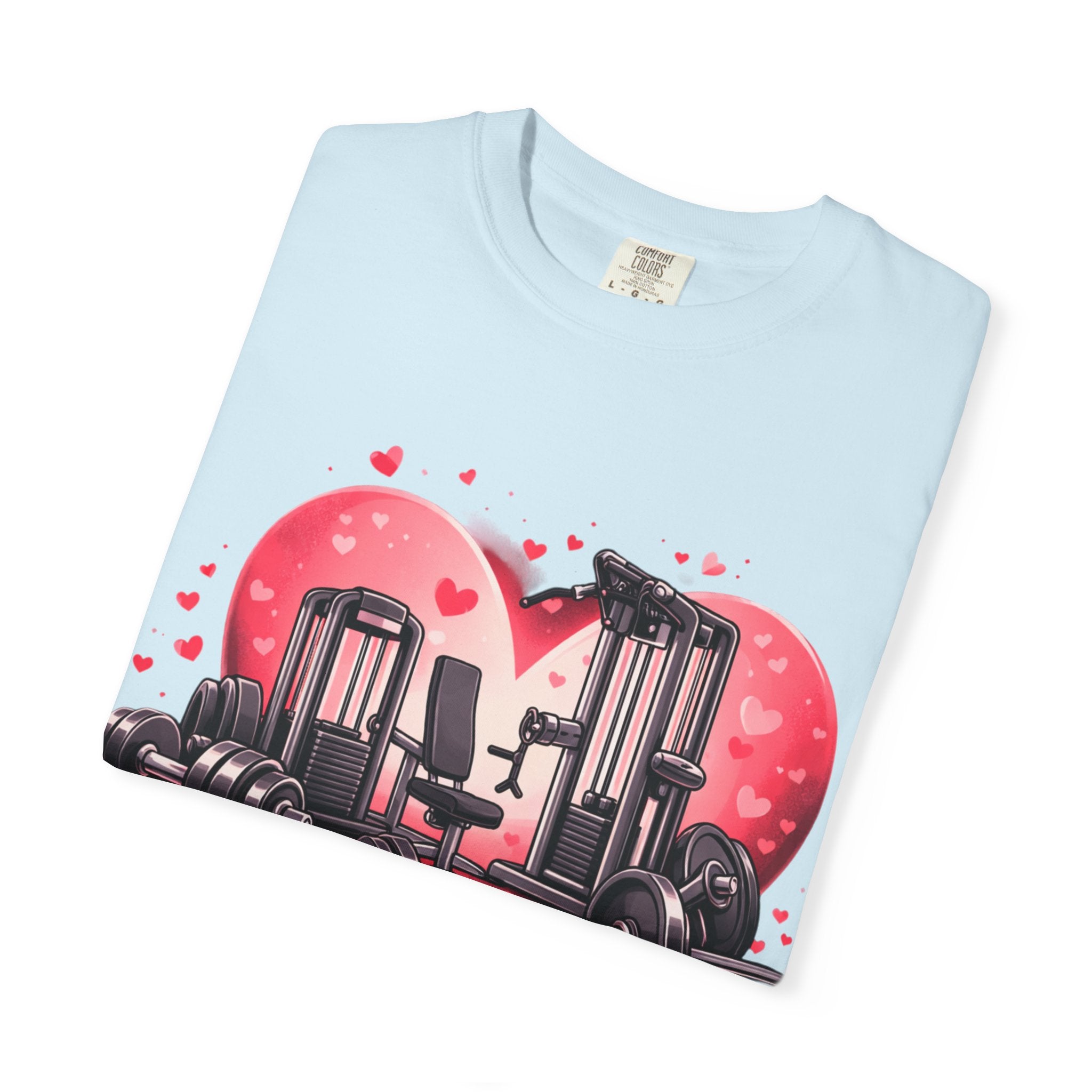 Gym Life T-Shirt — "Taken by the Gym Life" Fitness Tee