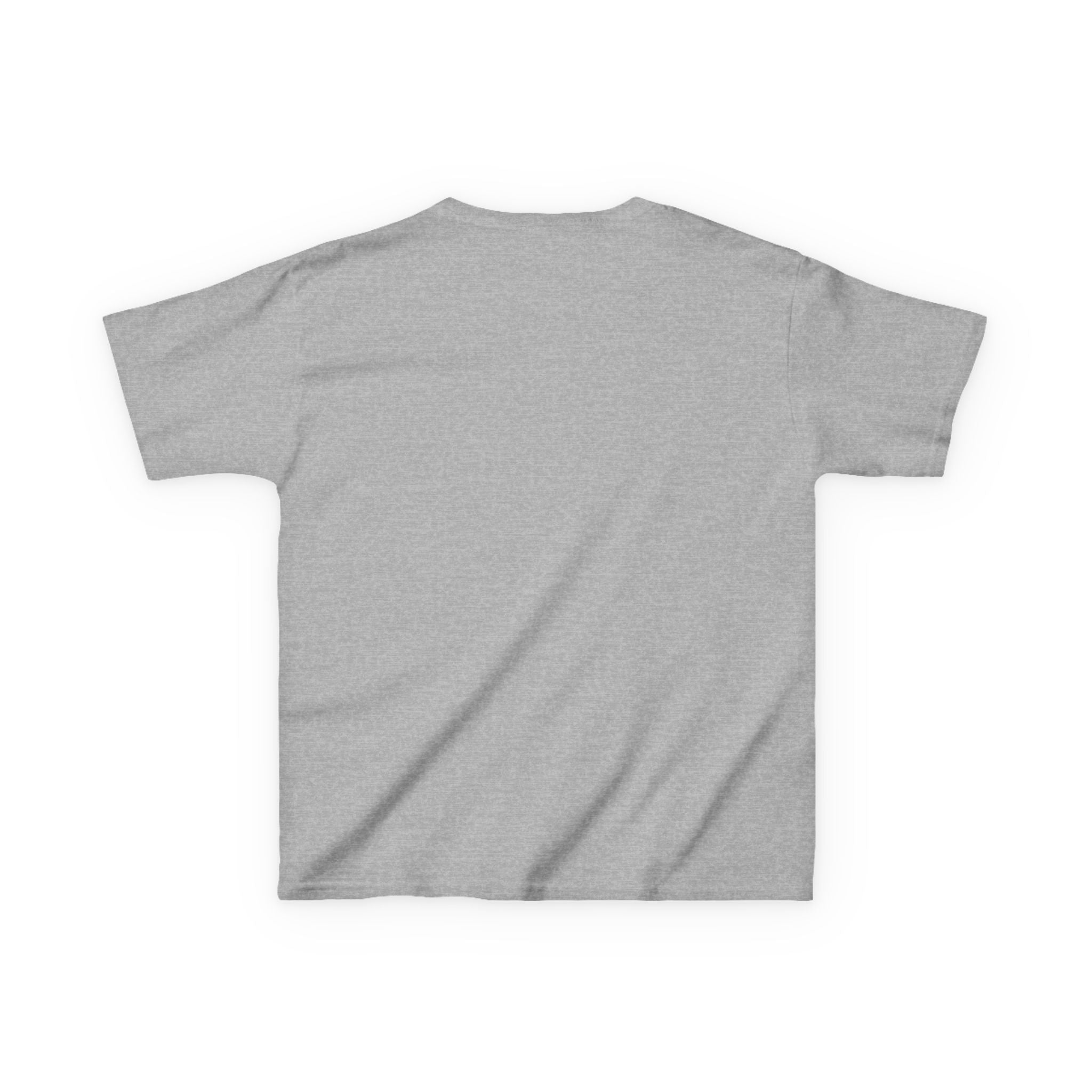 Kids Multi-Sport Splash T-Shirt — Soccer, Basketball & Football Graphic
