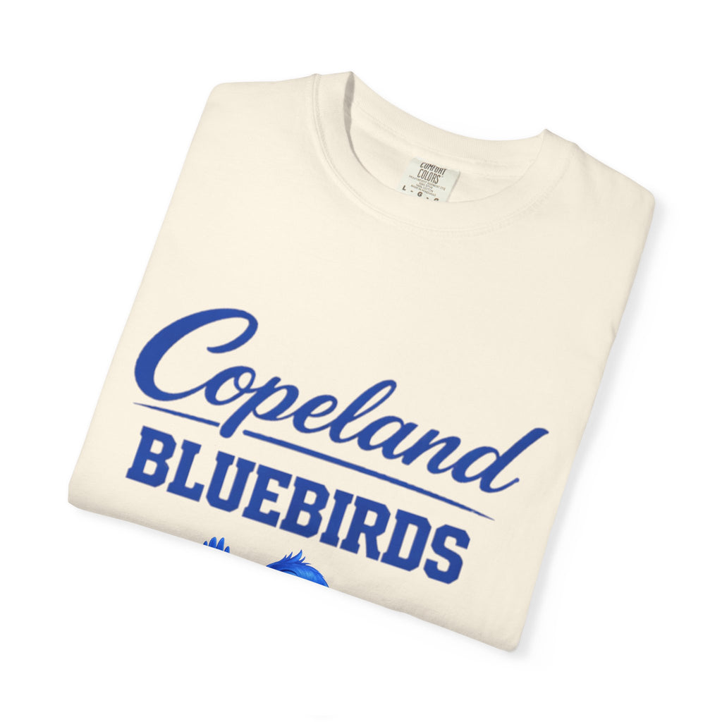 Copeland Bluebirds T-Shirt — Youth Team Mascot Tee