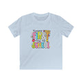 First Day of School Kids T‑Shirt — Colorful Back-to-School Tee