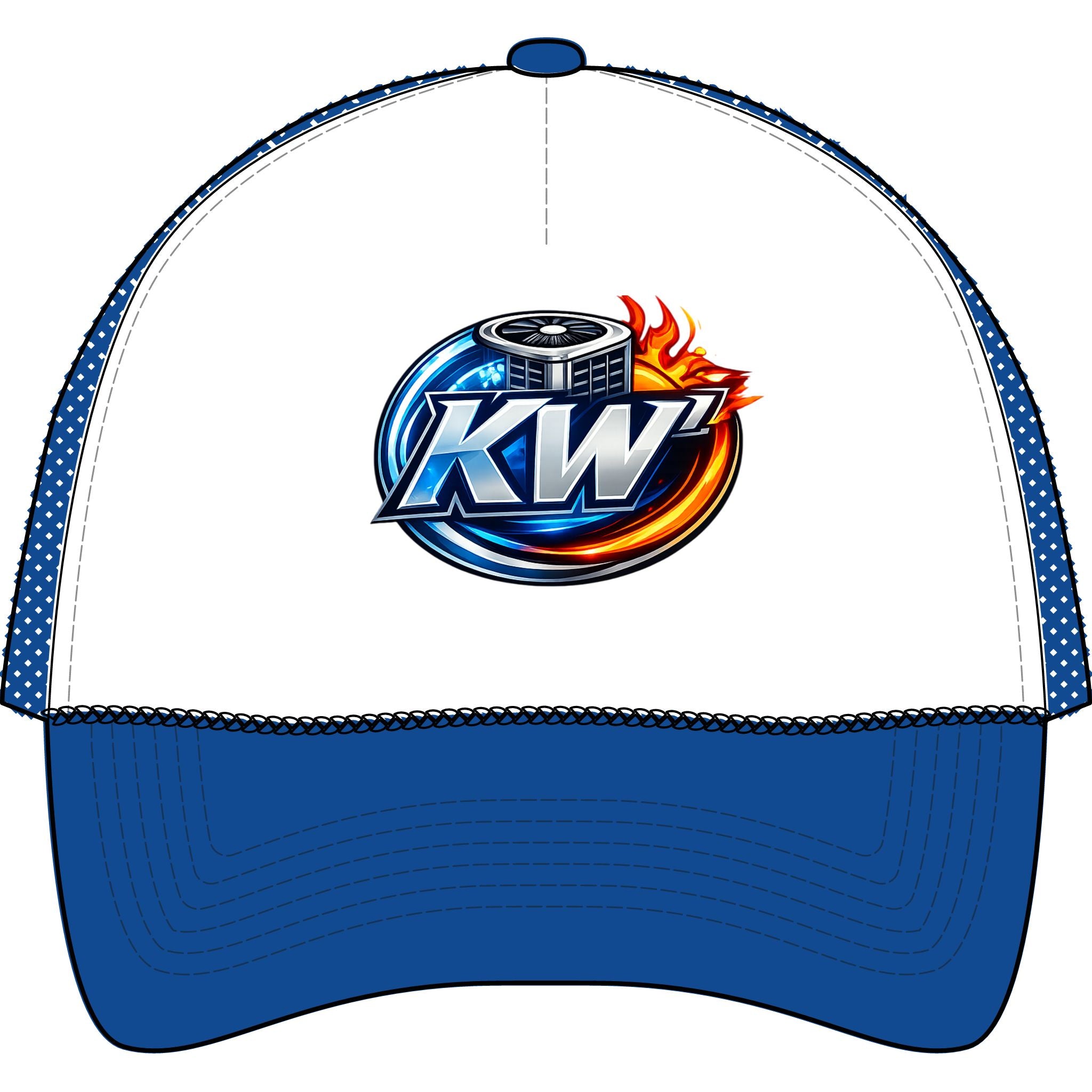 KW Performance Trucker Cap