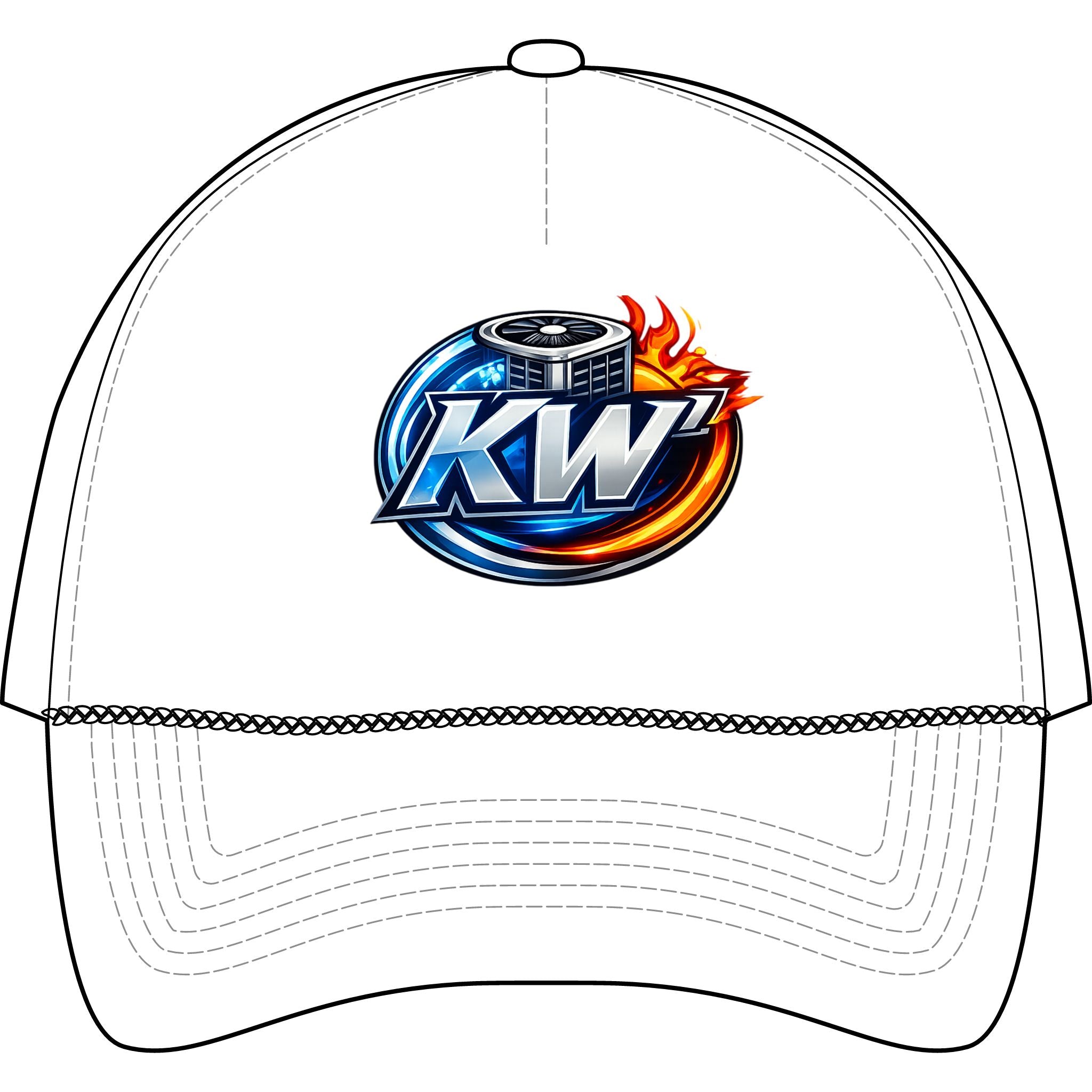 KW Performance Trucker Cap