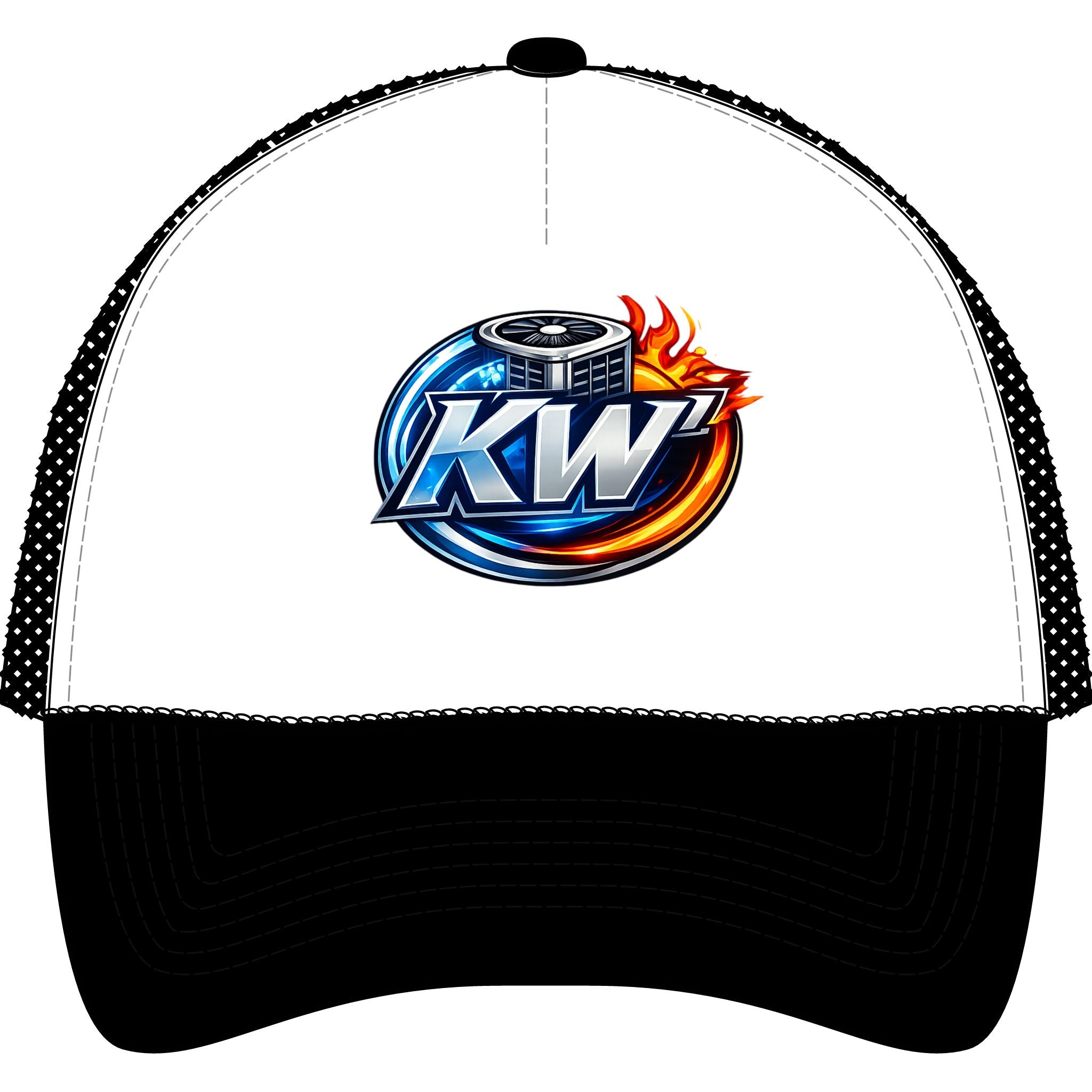 KW Performance Trucker Cap