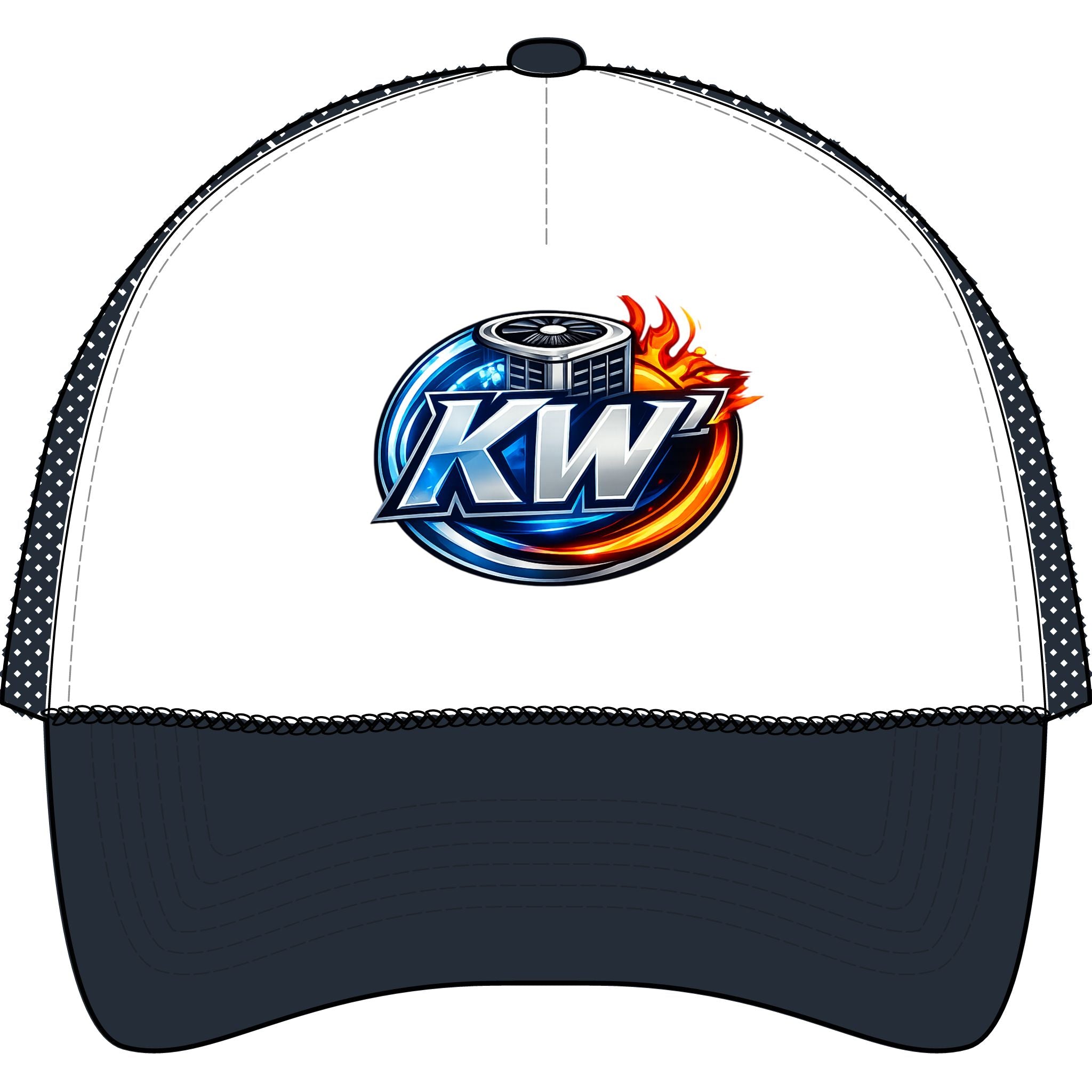 KW Performance Trucker Cap