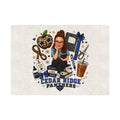 Cedar Ridge Panthers Teacher Appreciation Rug – Cute Teacher Desk Decor
