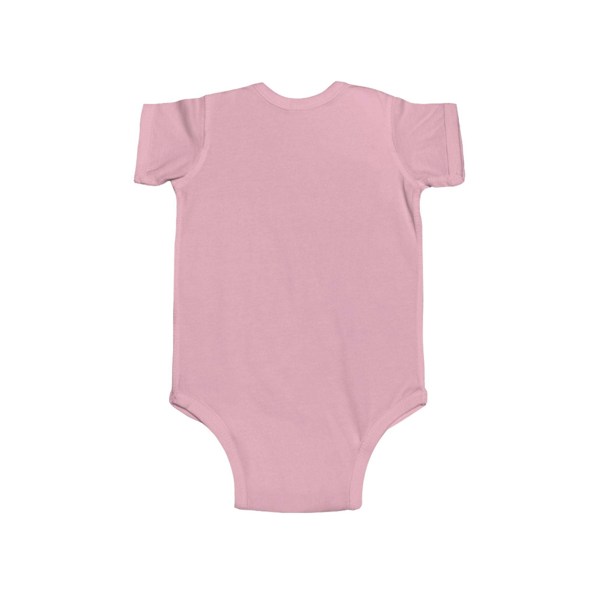 Infant Bodysuit — 'My First Easter' Colorful Bunny & Eggs Baby Onesie
