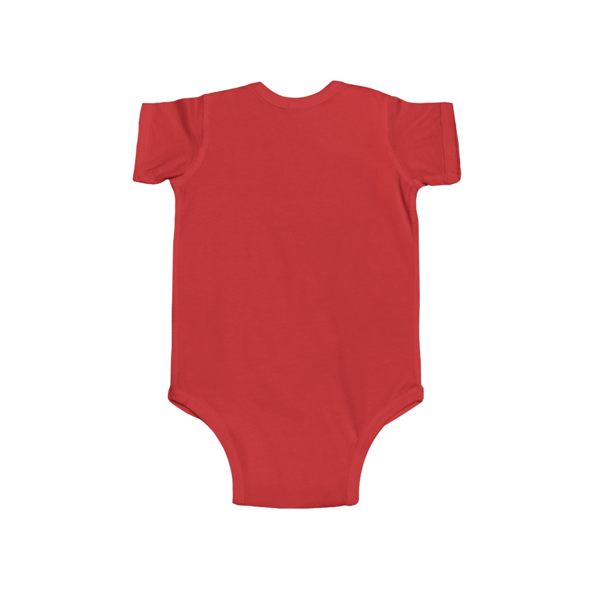 Infant Bodysuit — 'My First Easter' Colorful Bunny & Eggs Baby Onesie