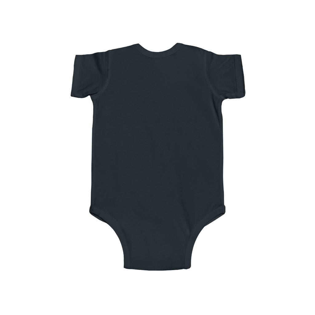 Infant Bodysuit — 'My First Easter' Colorful Bunny & Eggs Baby Onesie