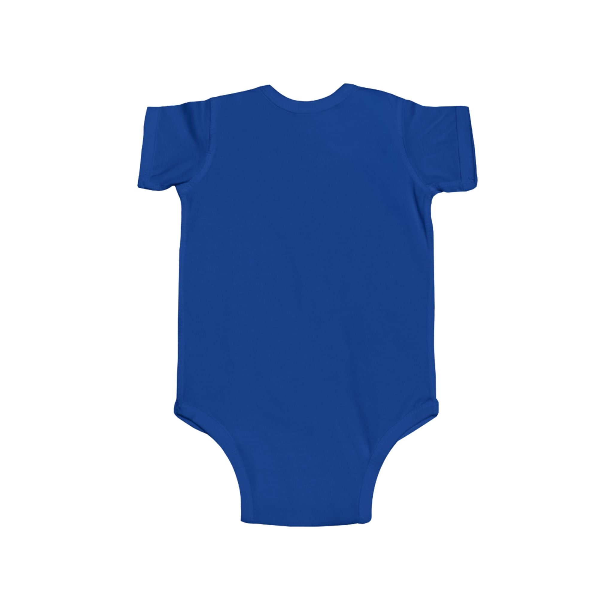 Infant Bodysuit — 'My First Easter' Colorful Bunny & Eggs Baby Onesie