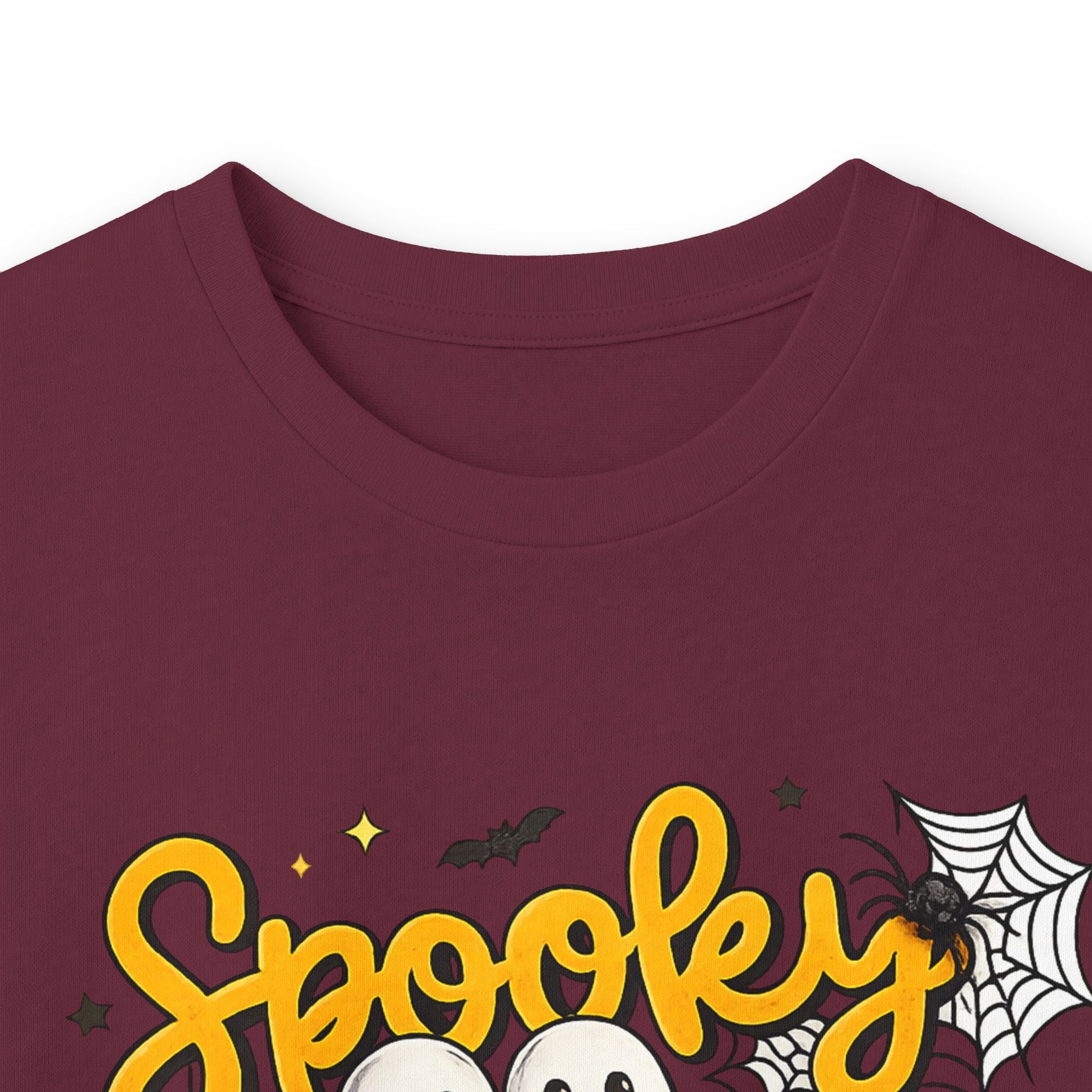 Spooky's Gigi Halloween Long Sleeve Tee