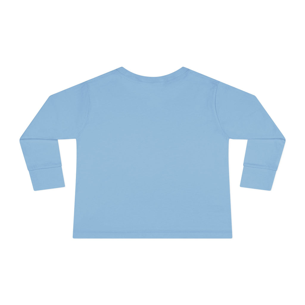 Little Heartbreaker Toddler Long Sleeve Tee — Cute Valentine’s Day Shirt for Babies & Toddlers