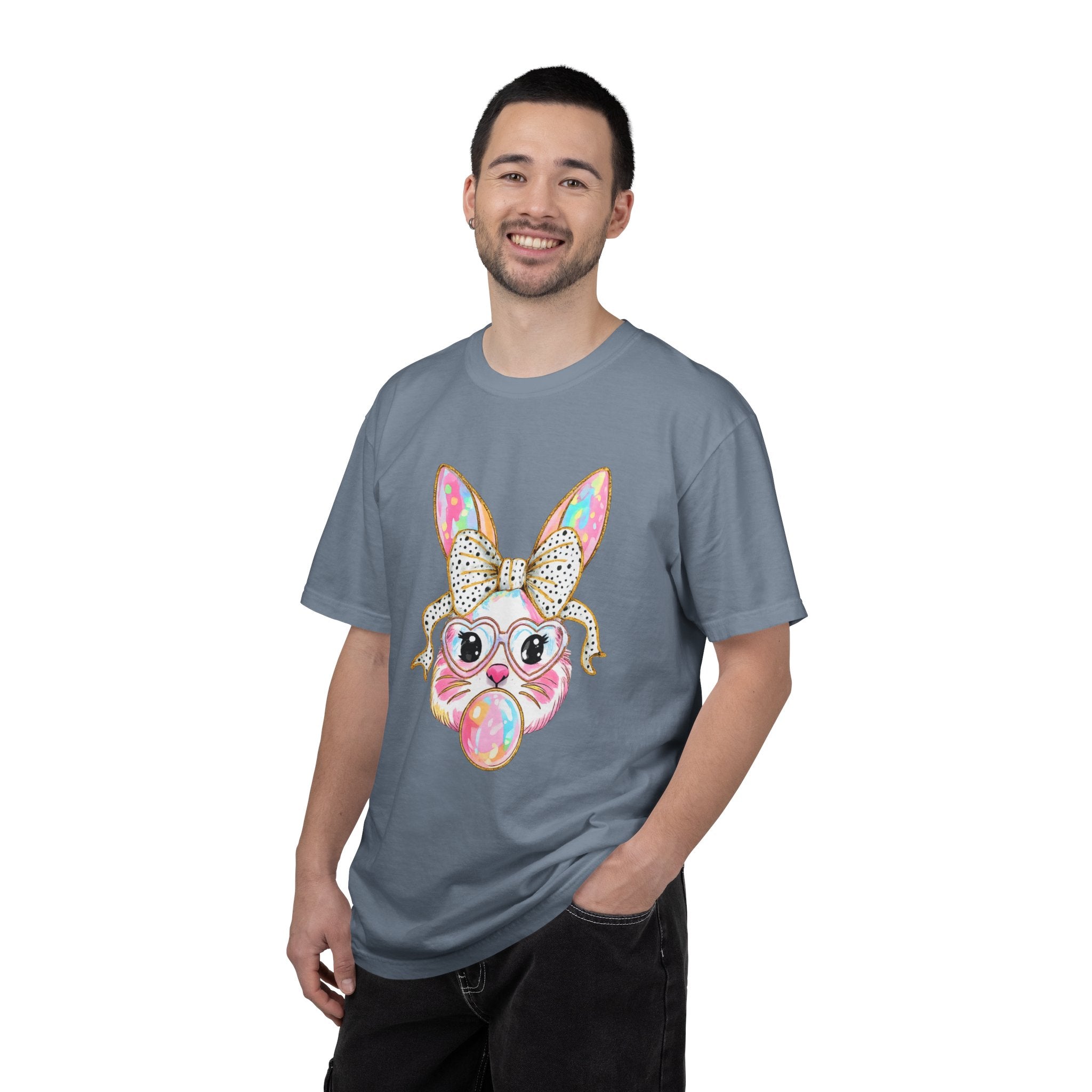 Easter Bunny Bubble Gum T-Shirt