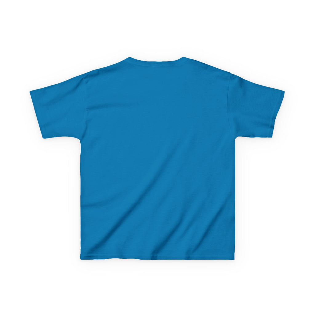 4th of July Kids Tee - Patriotic Dogs 'Happy 4th of July' Graphic Shirt