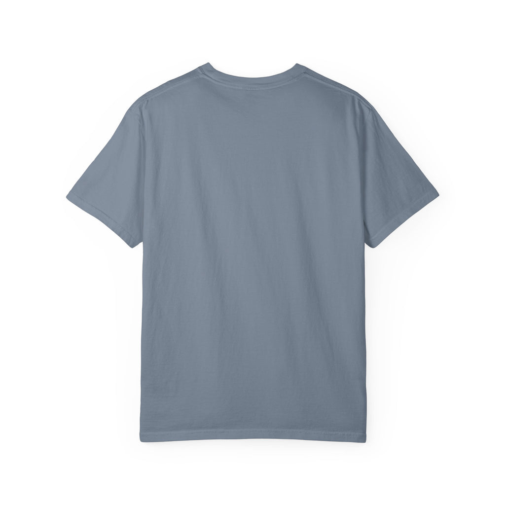 Baseball Mom T-Shirt — Camo Lettering with Baseball Bow