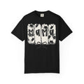 Mama Soccer T-Shirt — Vintage Soccer Ball Mama Tee for Moms