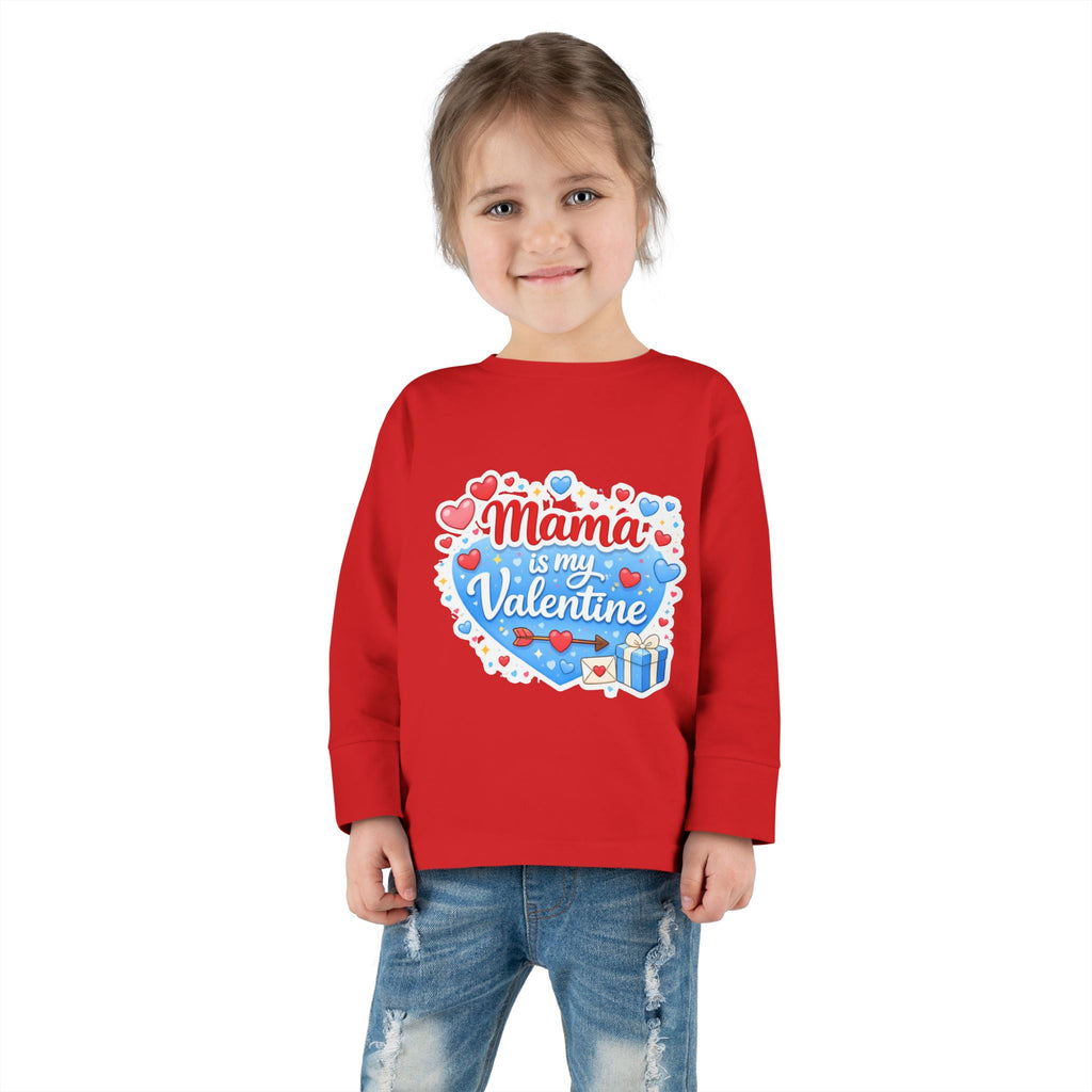 Toddler Long Sleeve Tee