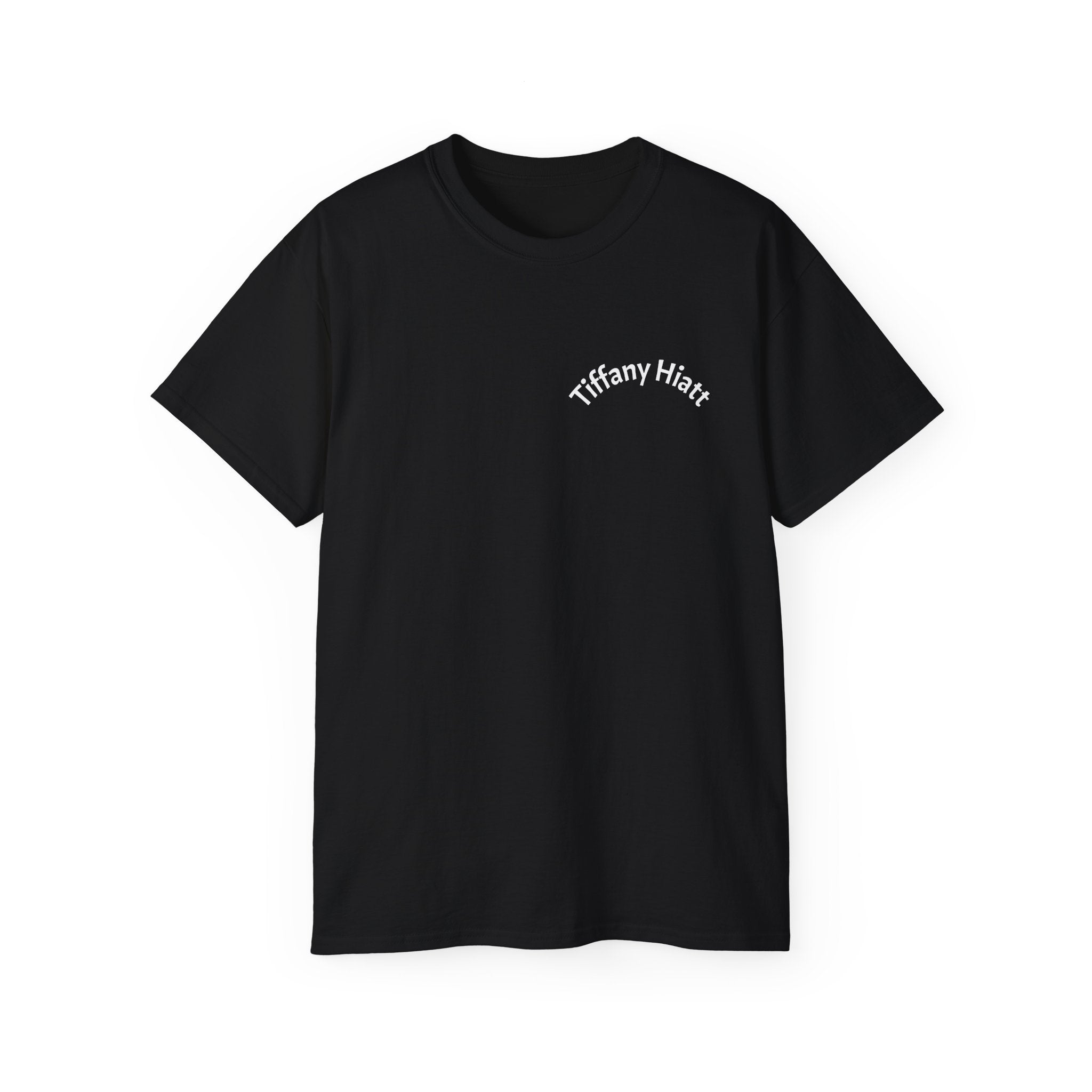 Doberman Rescue Fundraiser Tee — "336 Dobies" Logo Cotton T-Shirt