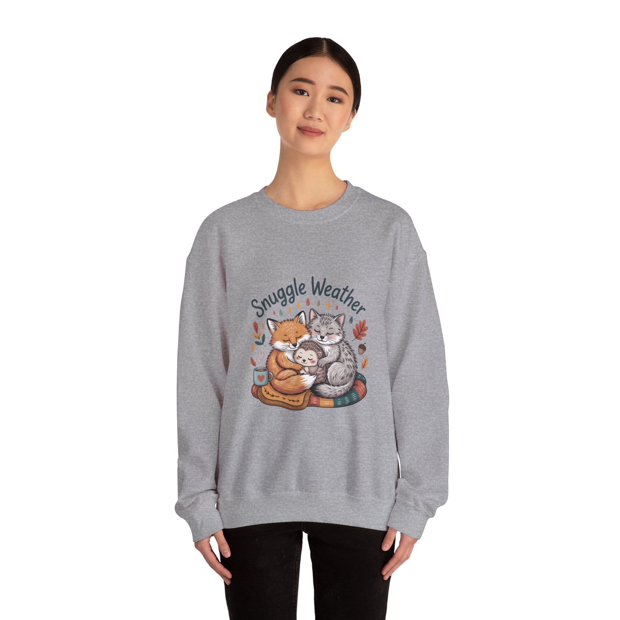 Snuggle Weather