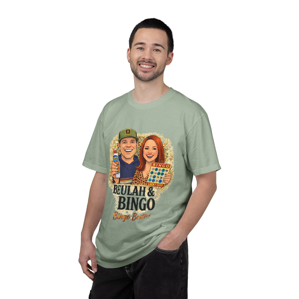 Beulah & Bingo T-Shirt — Bingo Besties Graphic Tee