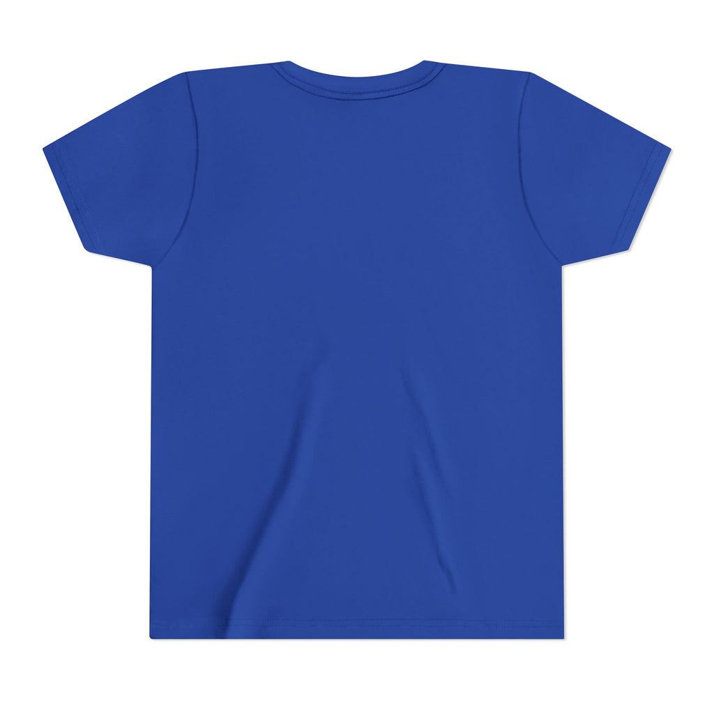Second Grade Youth T‑Shirt — Cute Pastel Star Back to School Tee