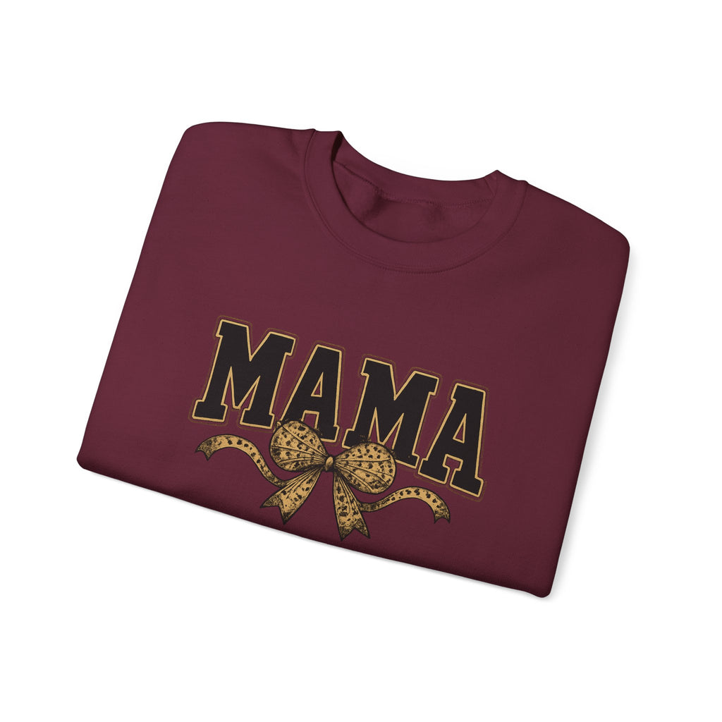 Mimi Bubble-Text Crewneck Sweatshirt — Cute Retro Name Graphic