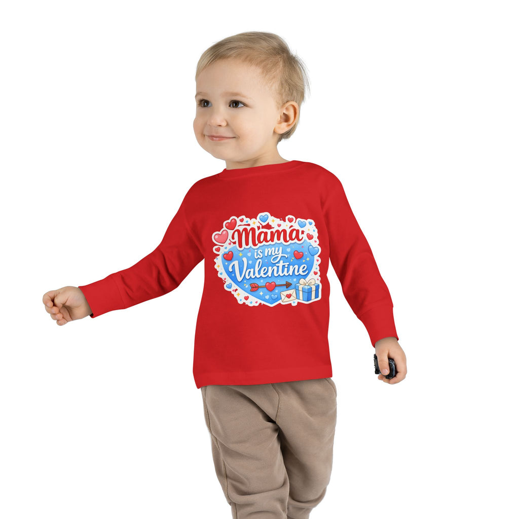 Toddler Long Sleeve Tee
