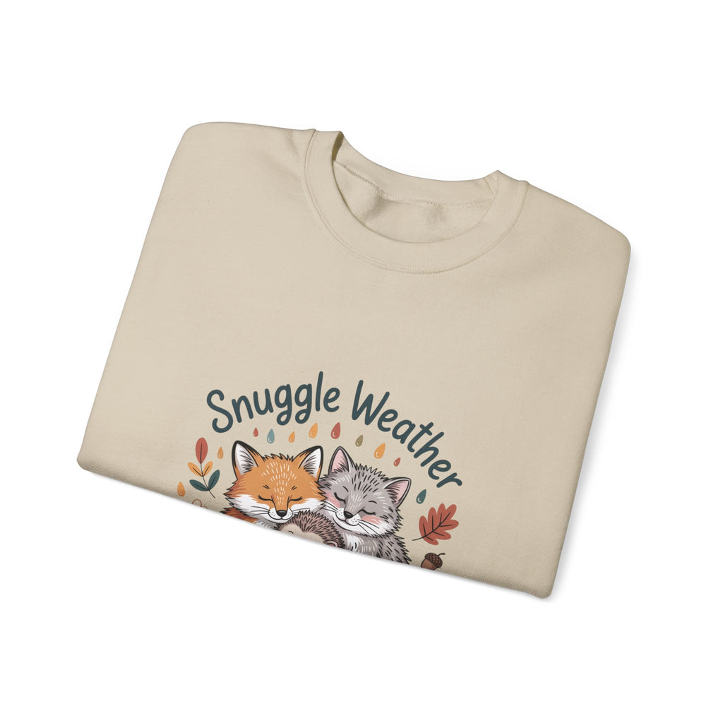 Snuggle Weather