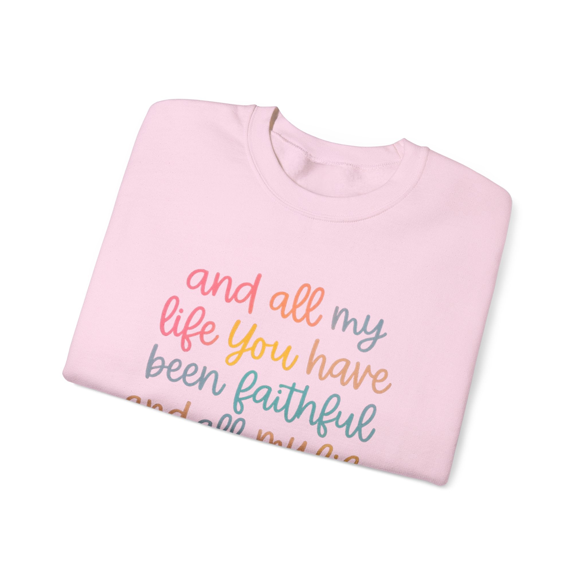 Unisex Heavy Blend™ Crewneck Sweatshirt