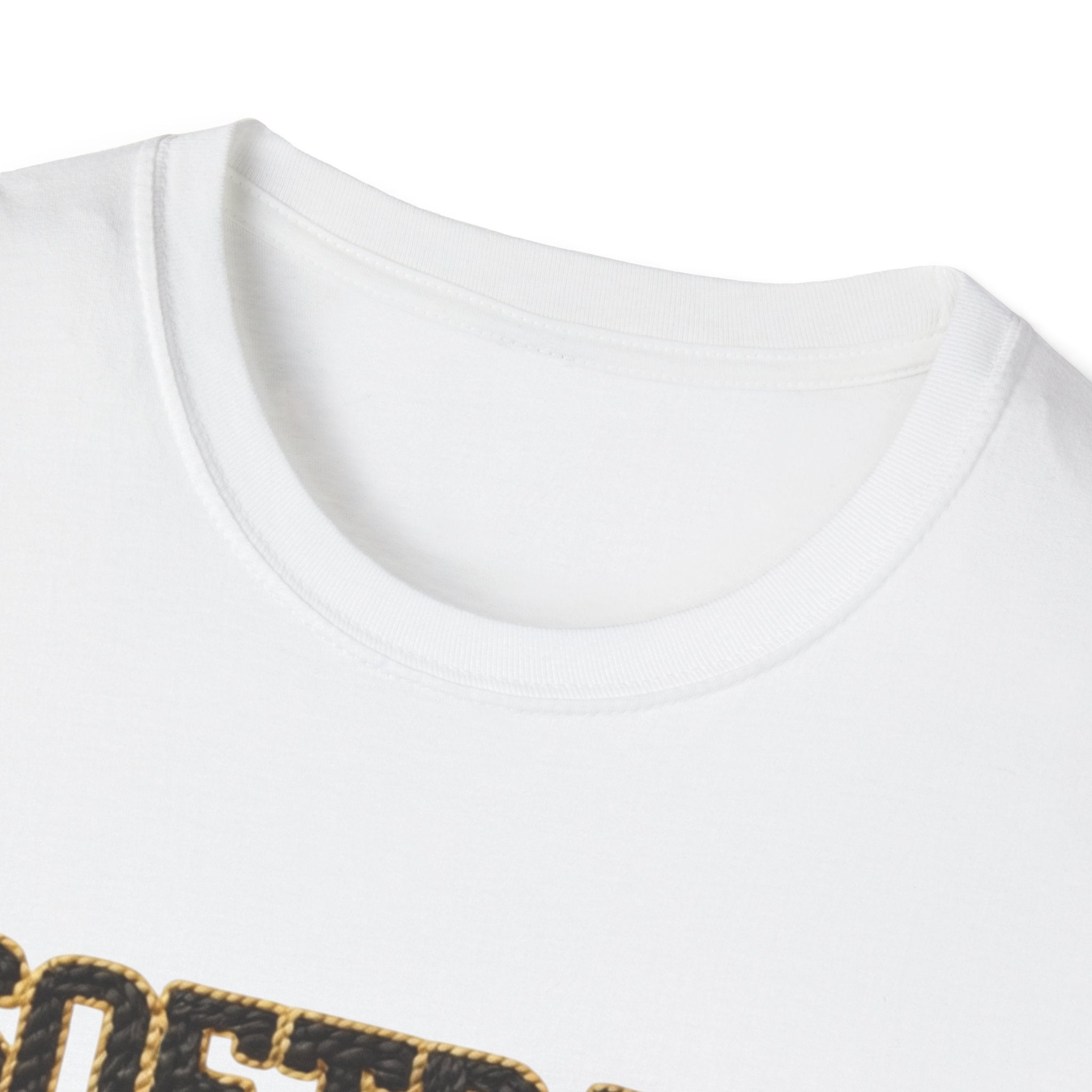 Softball Mom Leopard Bow T-Shirt – 'Softball Squad' Graphic Tee